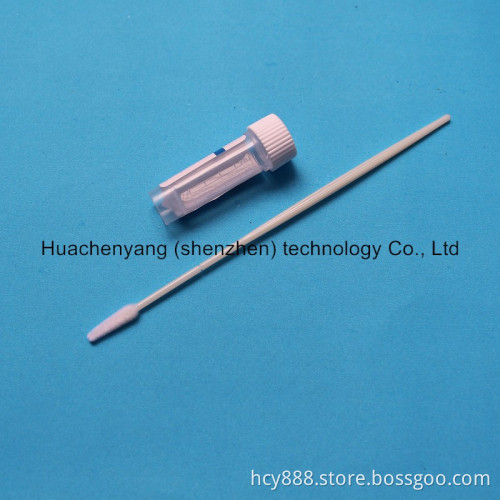 (Hot Products!) Disposable Flocked Swabs Prices